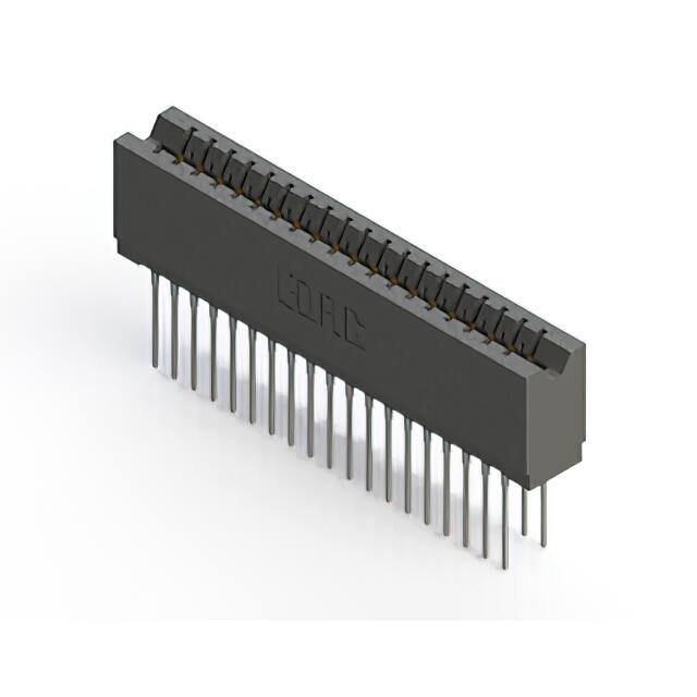 746-038-545-206 EDAC Inc.  Edgeboard Connectors